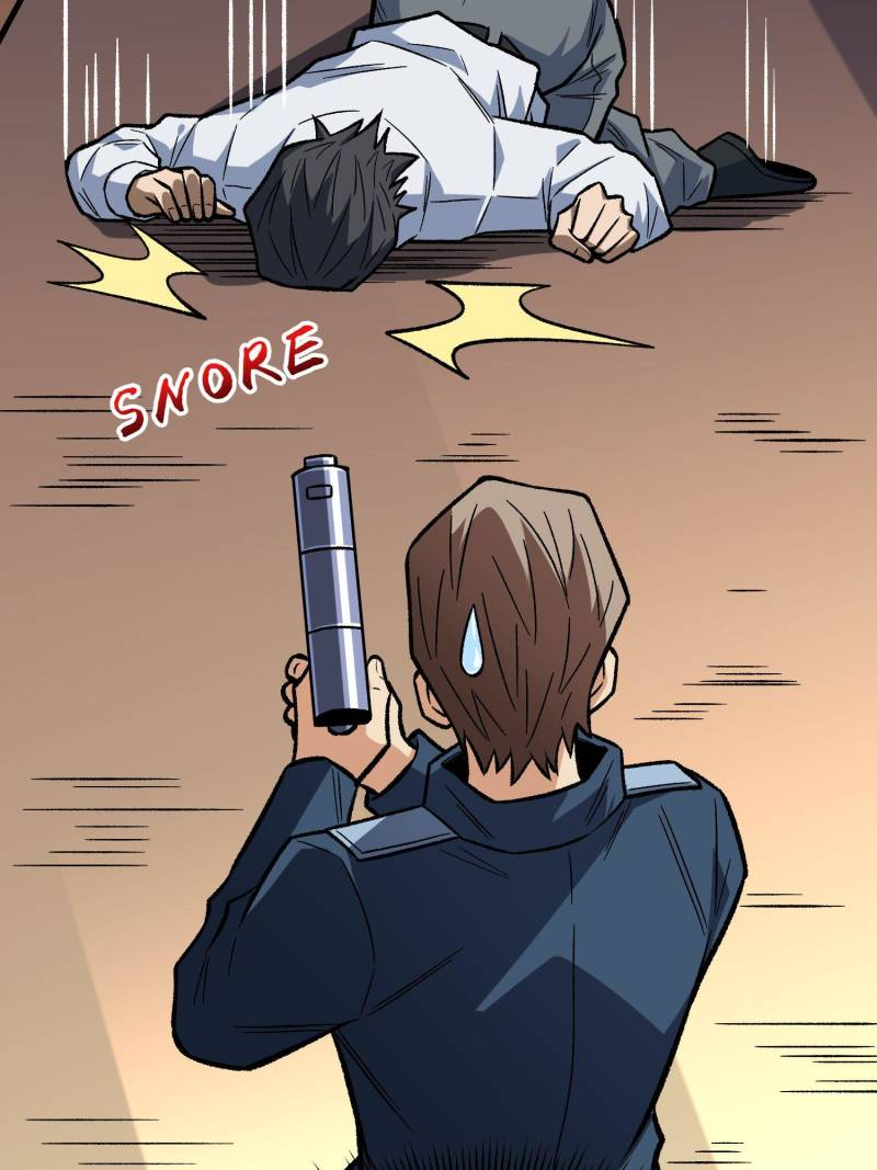 I'm Really Not A Supervillain Chapter 266 58